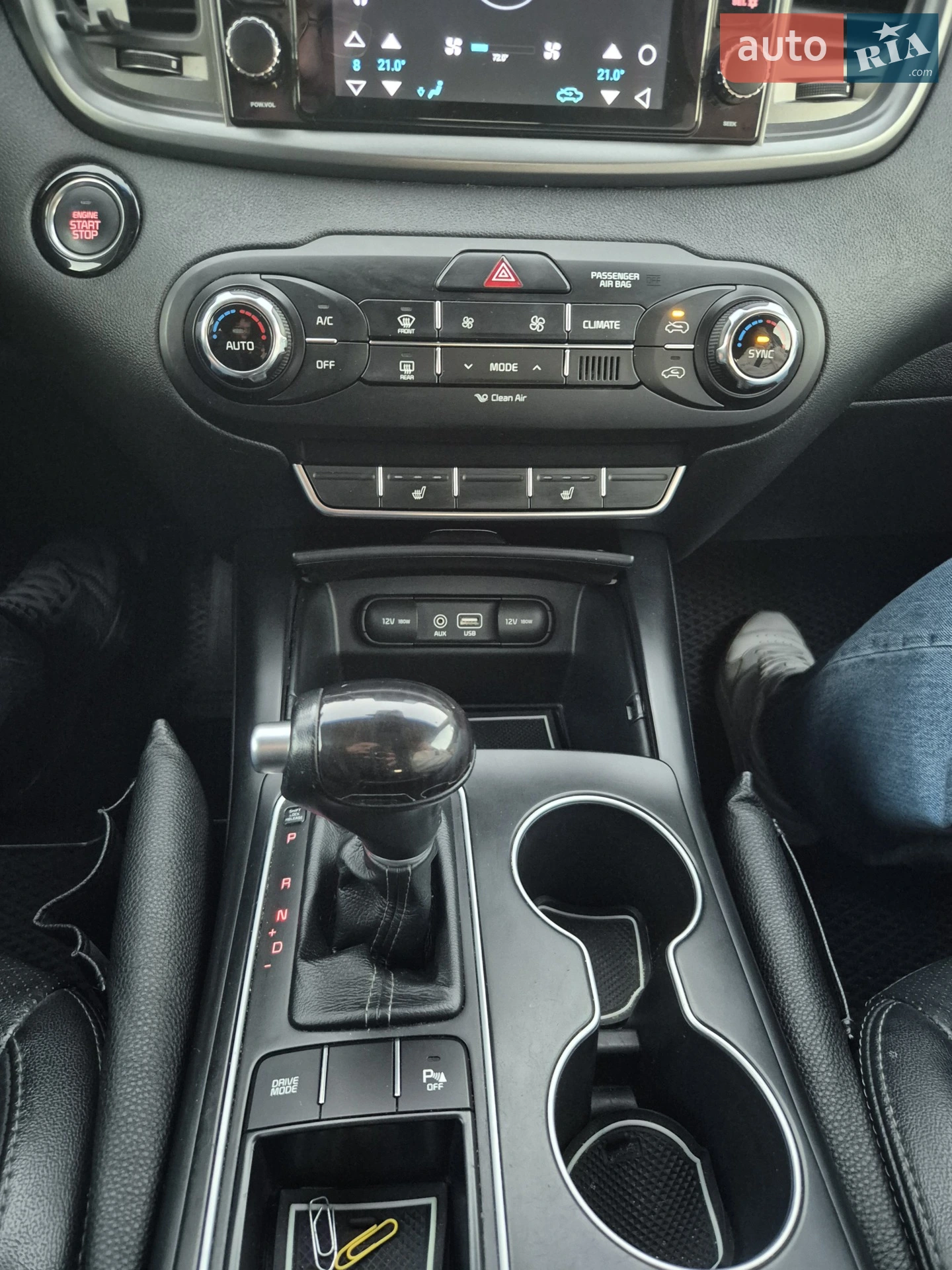 2016 Kia Sorento - мініатюра 12