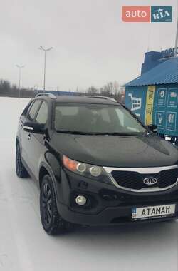Позашляховик / Кросовер Kia Sorento 2011 в Запоріжжі