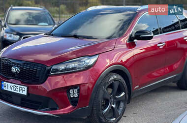 Внедорожник / Кроссовер Kia Sorento 2018 в Полтаве