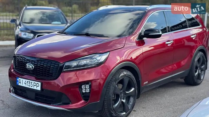 Kia Sorento
