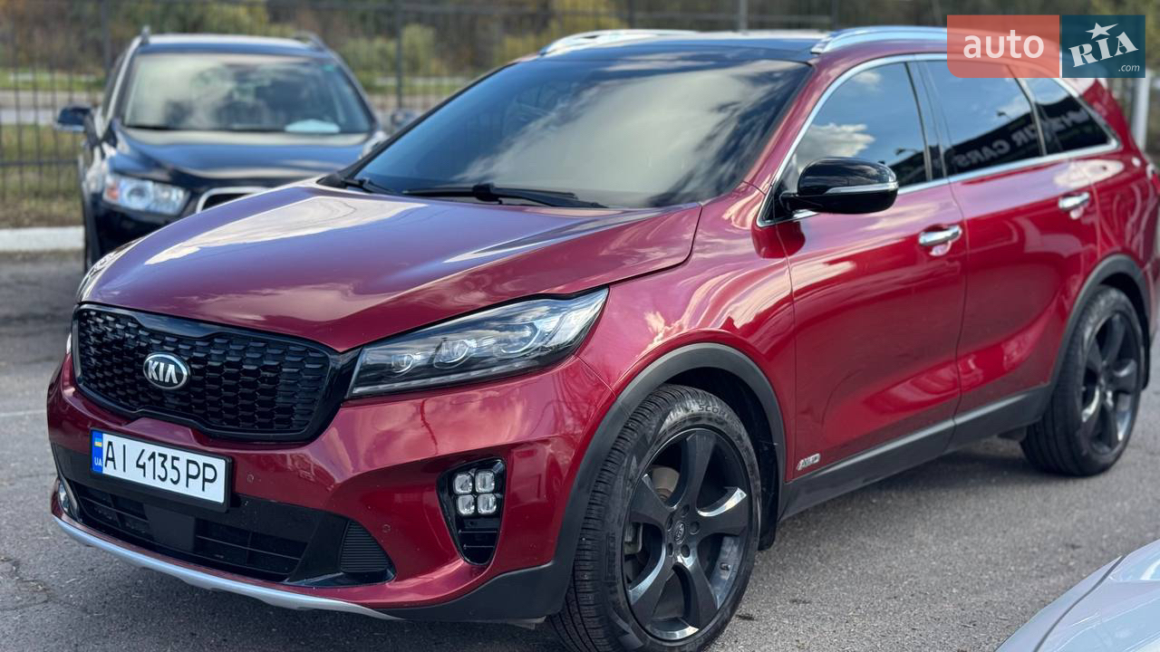 2017 Kia Sorento - мініатюра 19