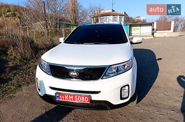 Позашляховик / Кросовер Kia Sorento 2014 в Білгороді-Дністровському