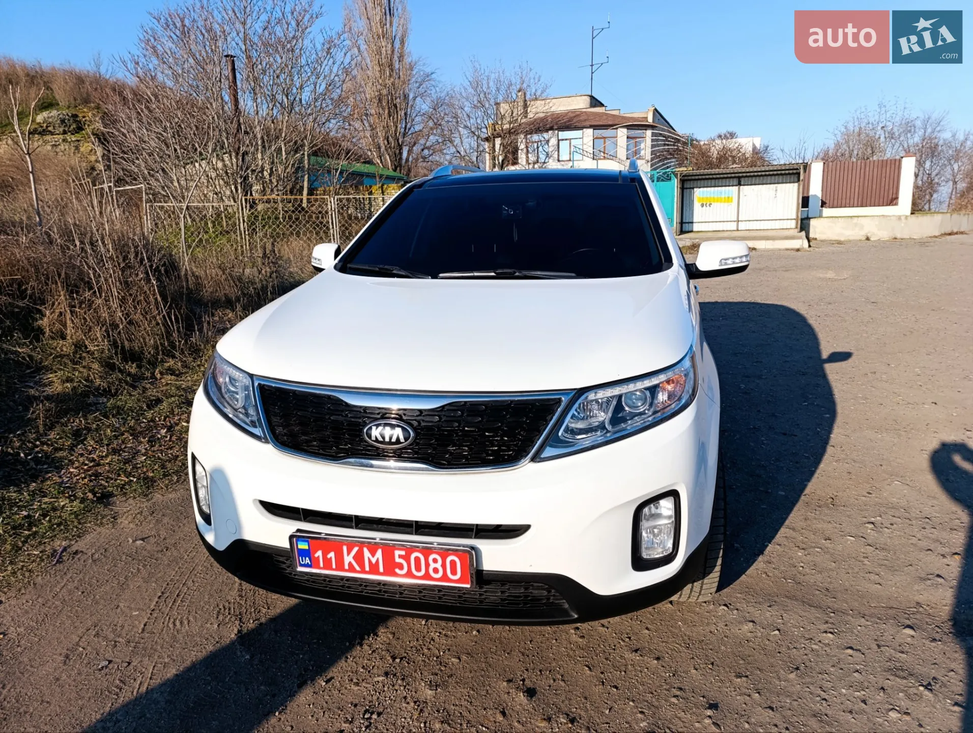 2014 Kia Sorento - мініатюра 13
