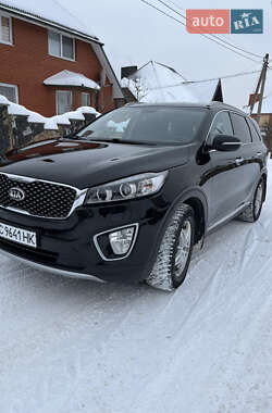 Позашляховик / Кросовер Kia Sorento 2015 в Луцьку