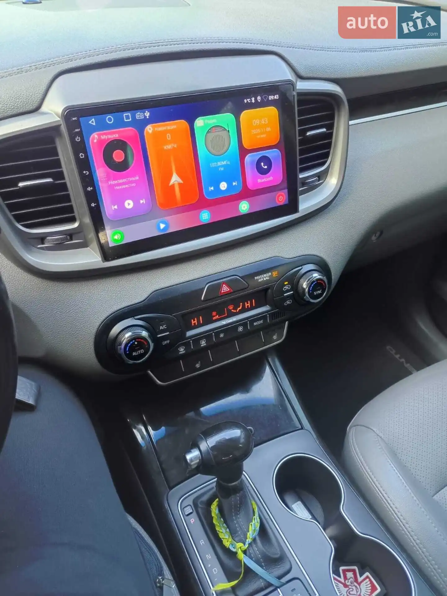 2015 Kia Sorento - мініатюра 6