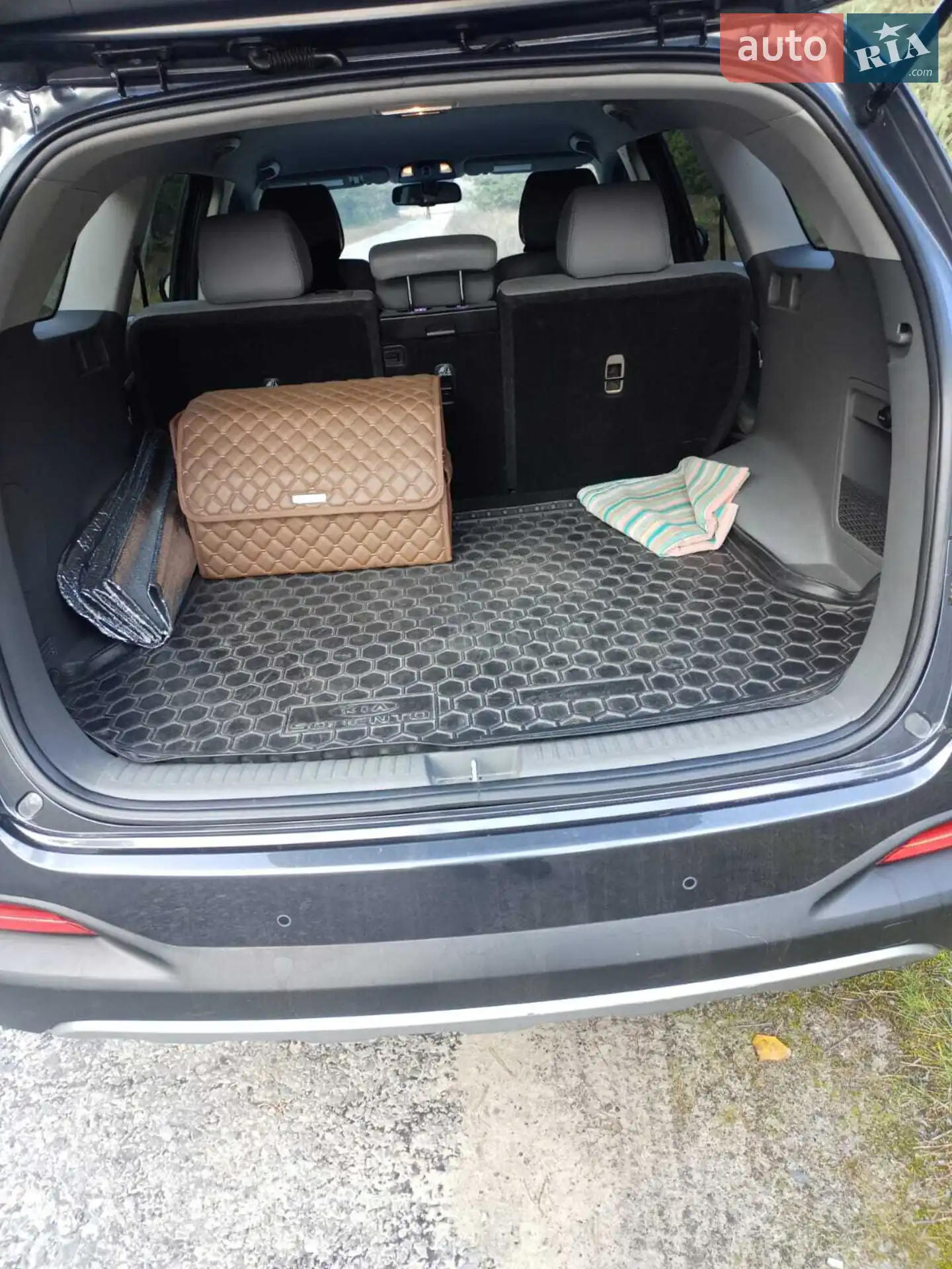 2015 Kia Sorento - мініатюра 11