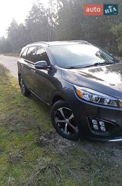 Позашляховик / Кросовер Kia Sorento 2015 в Охтирці