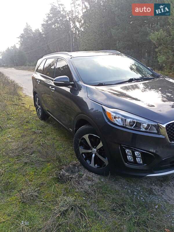 Kia Sorento 2015 Kia Sorento 2015