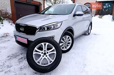 Позашляховик / Кросовер Kia Sorento 2015 в Львові