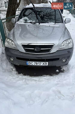 Внедорожник / Кроссовер Kia Sorento 2006 в Трускавце