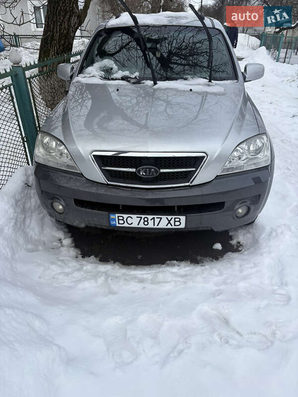 Kia Sorento 2006