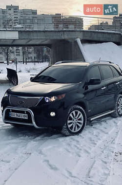 Внедорожник / Кроссовер Kia Sorento 2012 в Хмельницком