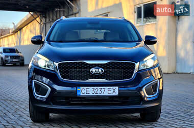 Позашляховик / Кросовер Kia Sorento 2016 в Городенці