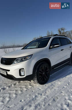 Позашляховик / Кросовер Kia Sorento 2014 в Вінниці