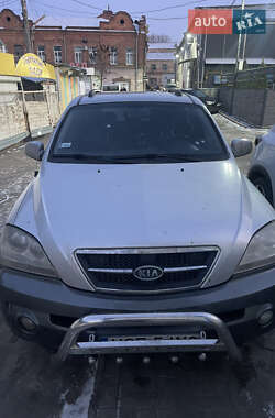 Позашляховик / Кросовер Kia Sorento 2004 в Сумах