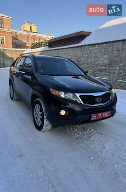 Позашляховик / Кросовер Kia Sorento 2011 в Кам'янець-Подільському