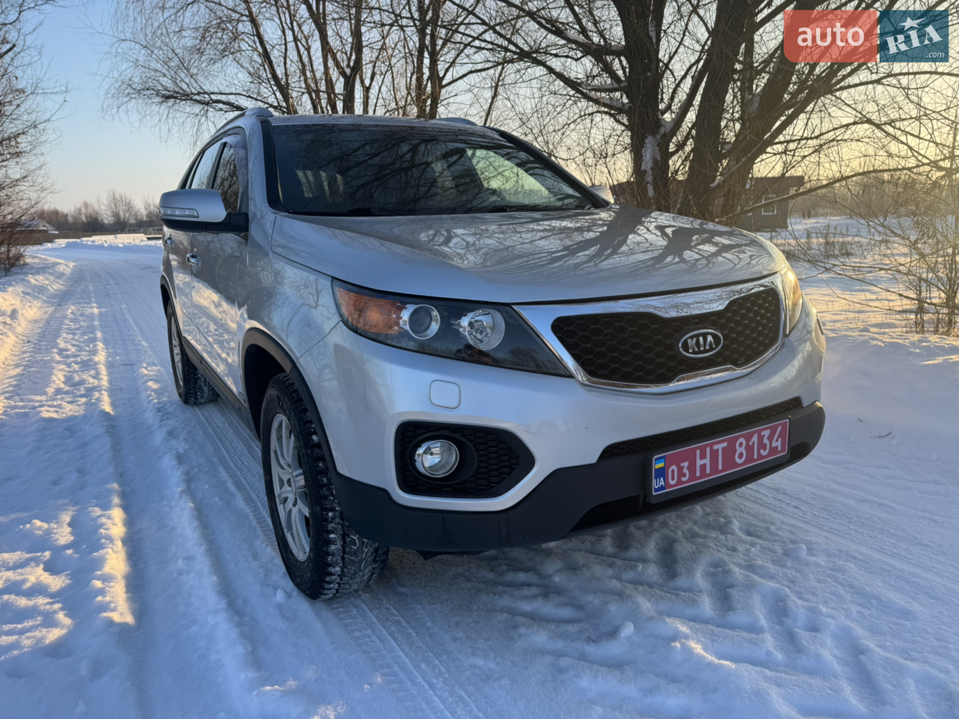 2010 Kia Sorento - мініатюра 2