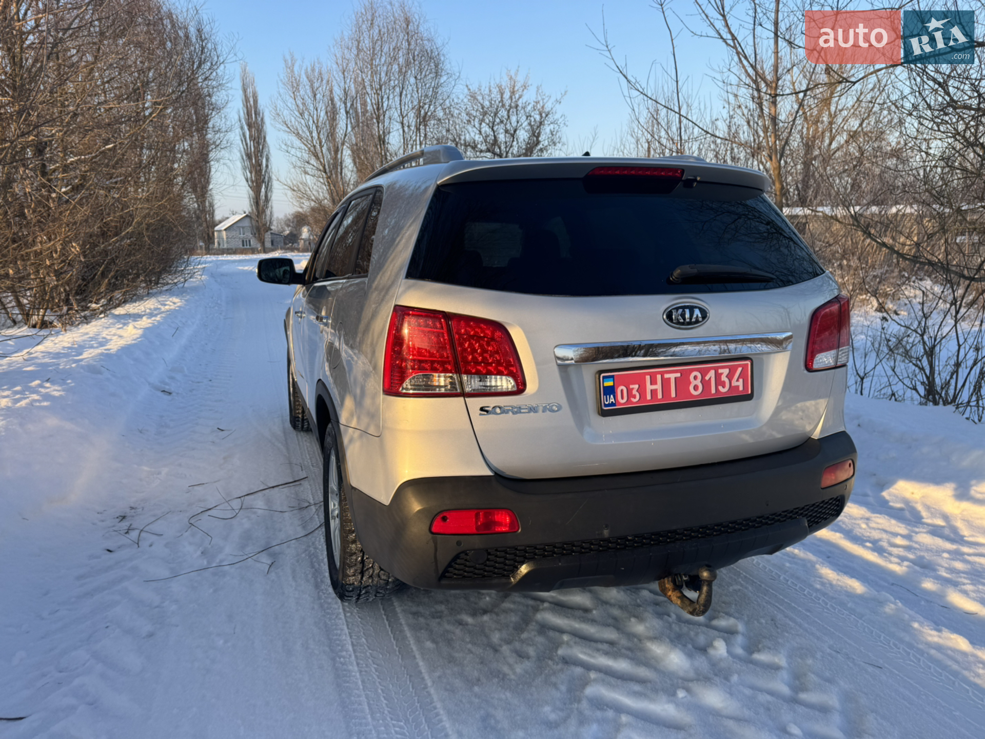 2010 Kia Sorento - мініатюра 8