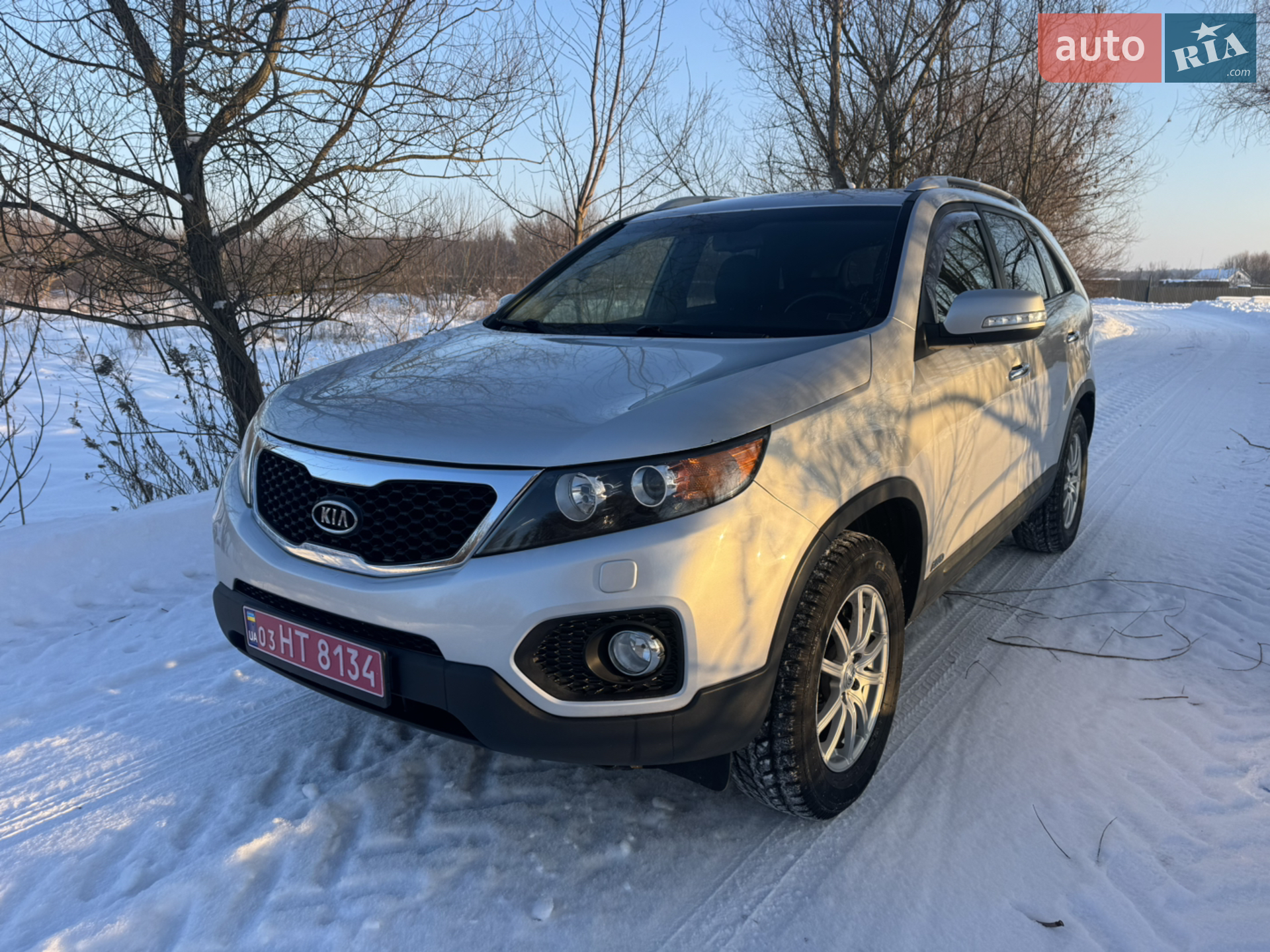 2010 Kia Sorento - мініатюра 13