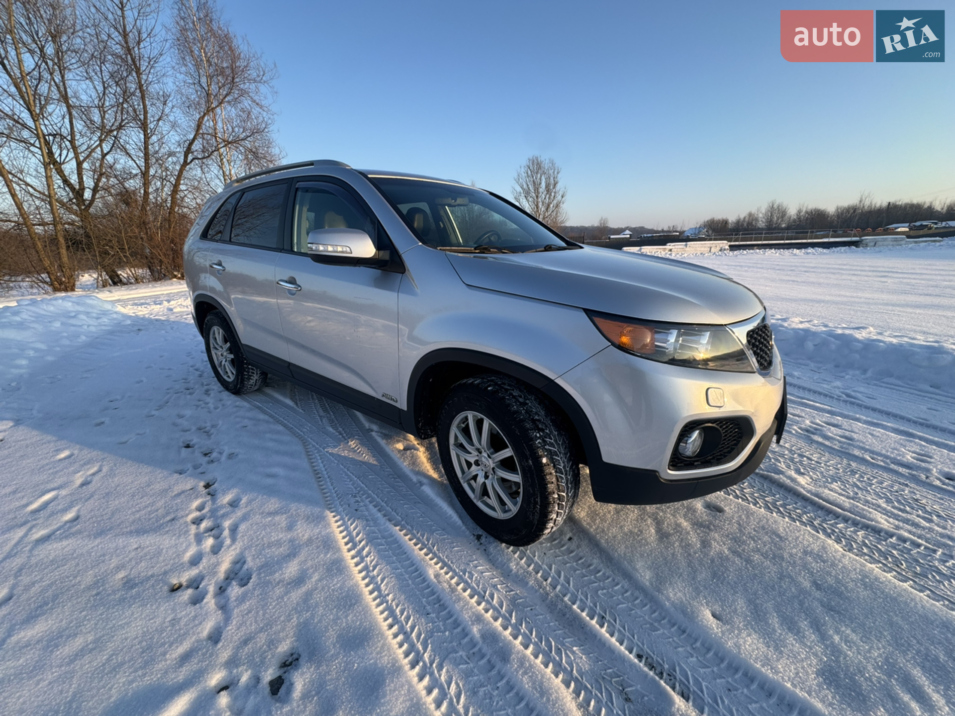 2010 Kia Sorento - мініатюра 16