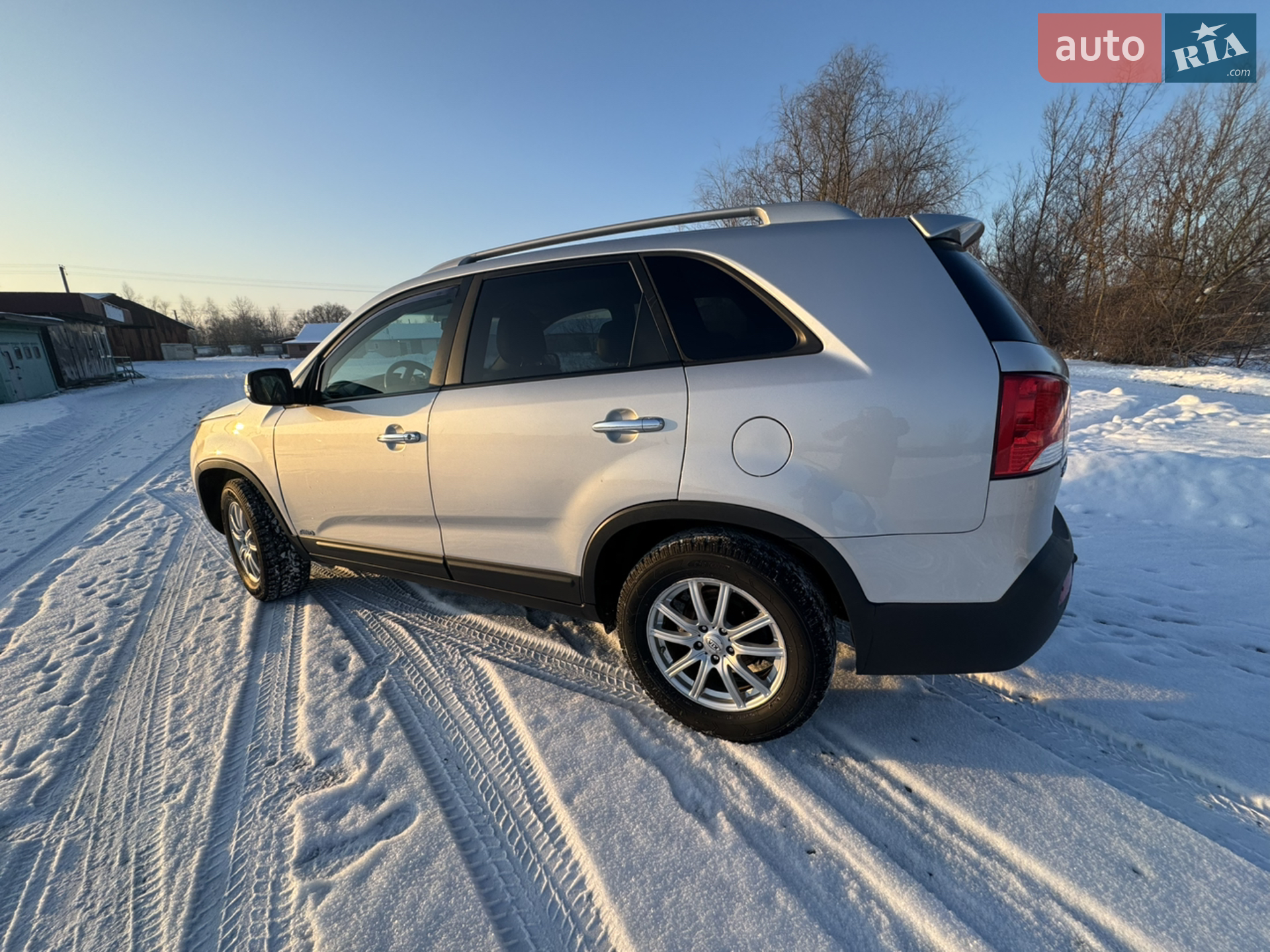 2010 Kia Sorento - мініатюра 22