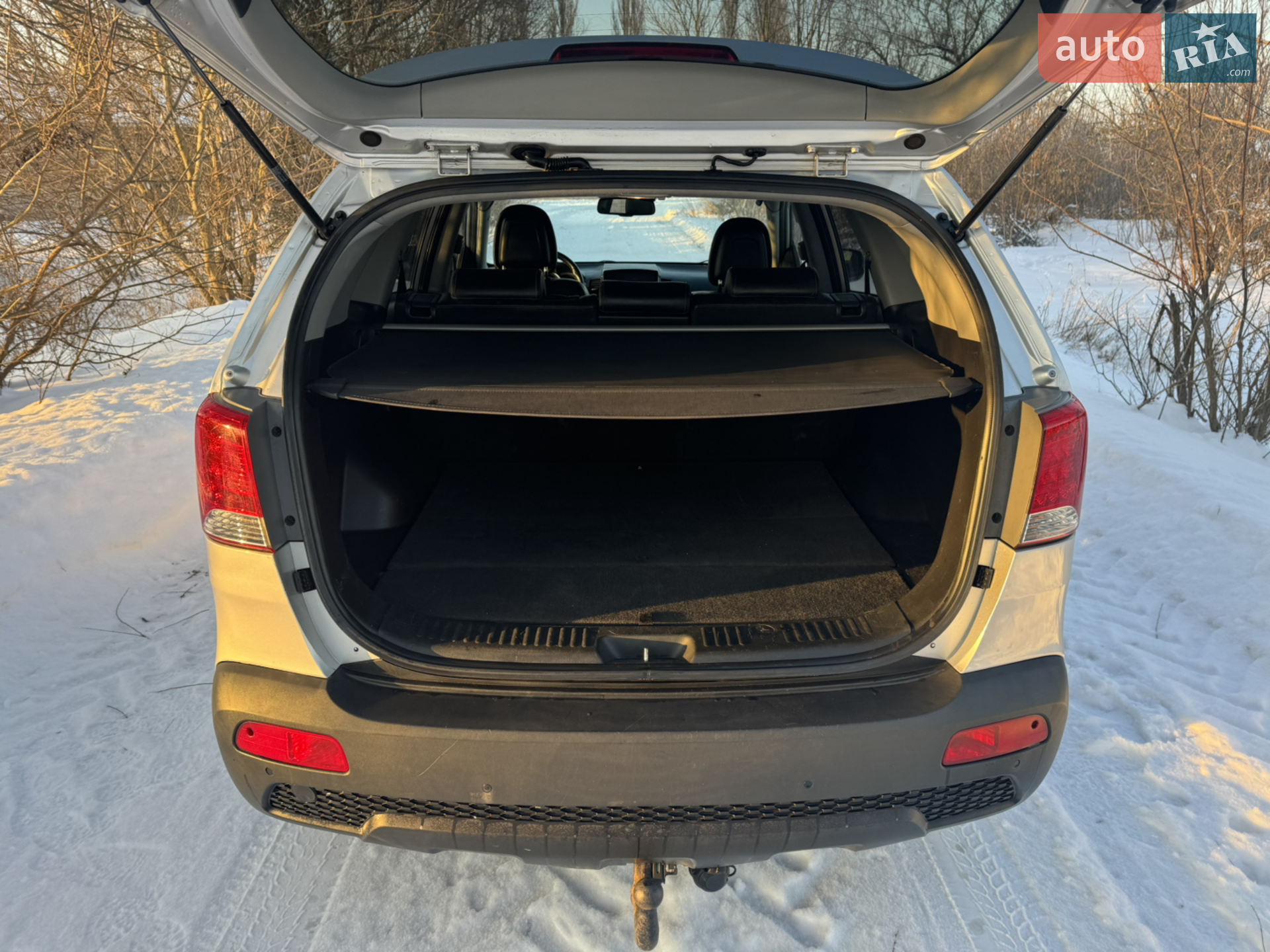 2010 Kia Sorento - мініатюра 37