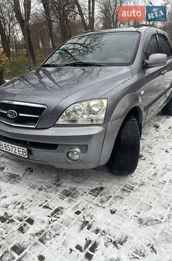 Позашляховик / Кросовер Kia Sorento 2005 в Ладижині