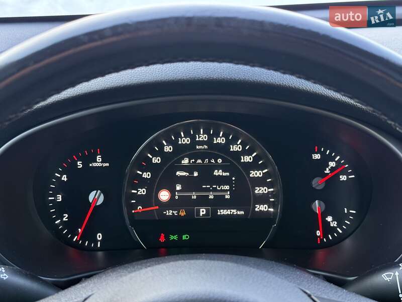 Внедорожник / Кроссовер Kia Sorento 2016 в Бродах