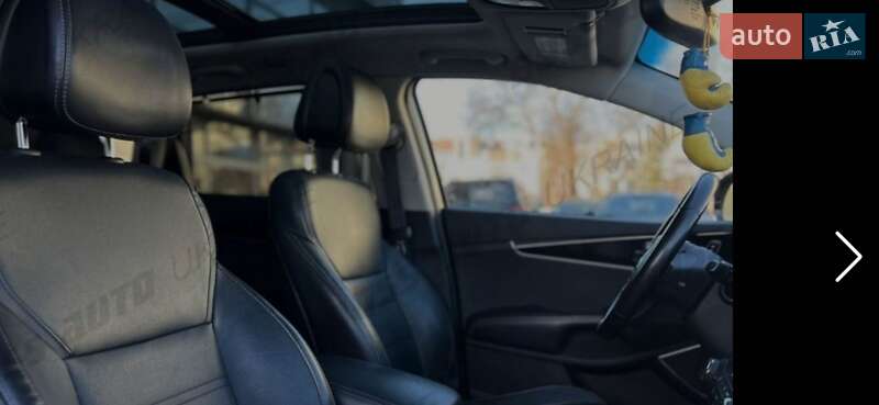 Позашляховик / Кросовер Kia Sorento 2015 в Івано-Франківську