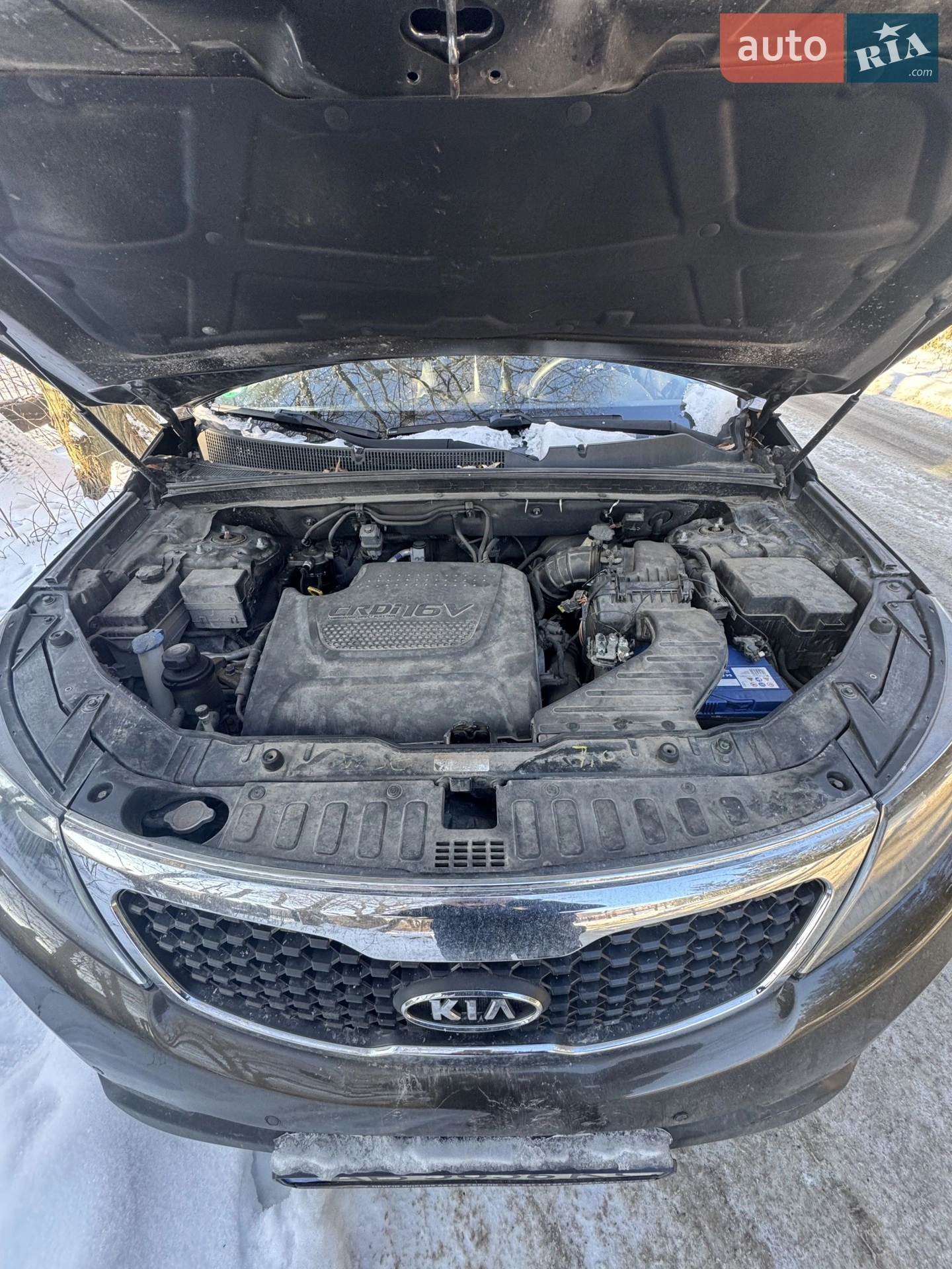2010 Kia Sorento - мініатюра 16