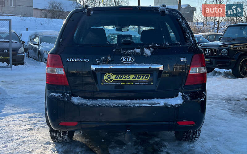 Внедорожник / Кроссовер Kia Sorento 2007 в Стрые