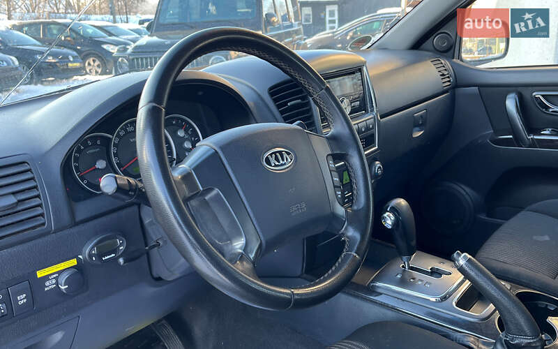 Внедорожник / Кроссовер Kia Sorento 2007 в Стрые