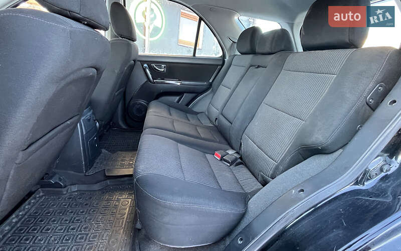 Внедорожник / Кроссовер Kia Sorento 2007 в Стрые