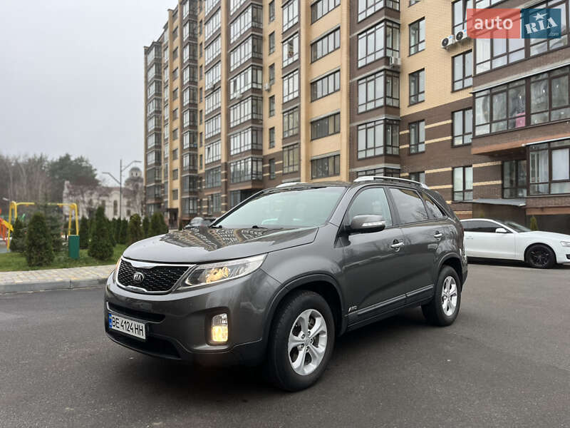 Kia Sorento 2013 Kia Sorento 2013