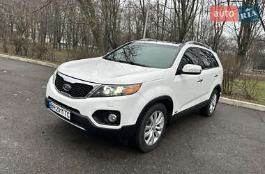 Внедорожник / Кроссовер Kia Sorento 2011 в Одессе