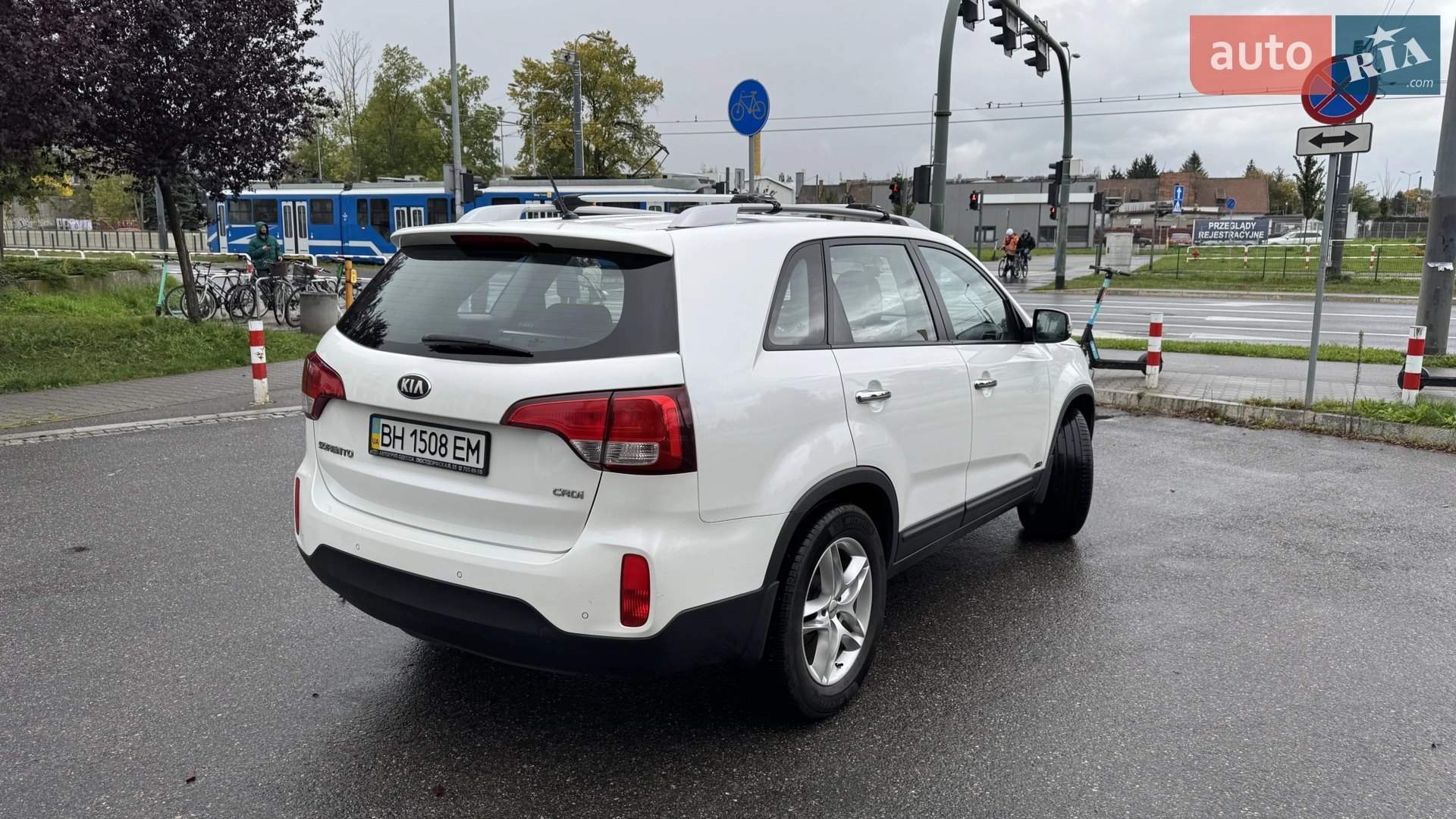 2013 Kia Sorento - мініатюра 6