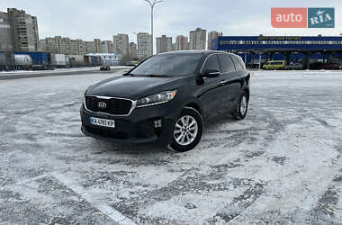 Позашляховик / Кросовер Kia Sorento 2018 в Києві