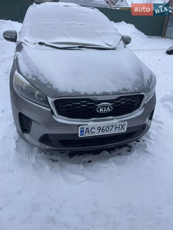 Kia Sorento 2018