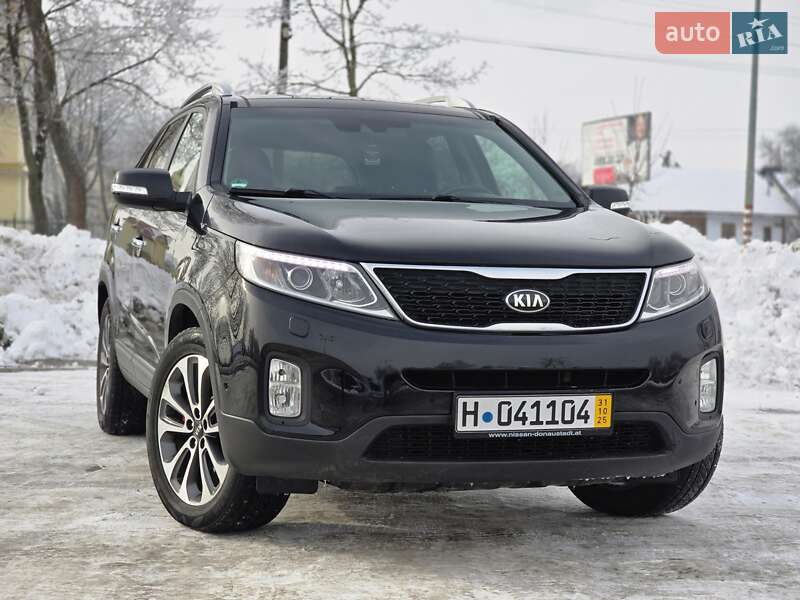 Kia Sorento 2012 Kia Sorento 2012