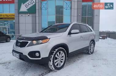 Позашляховик / Кросовер Kia Sorento 2010 в Тернополі