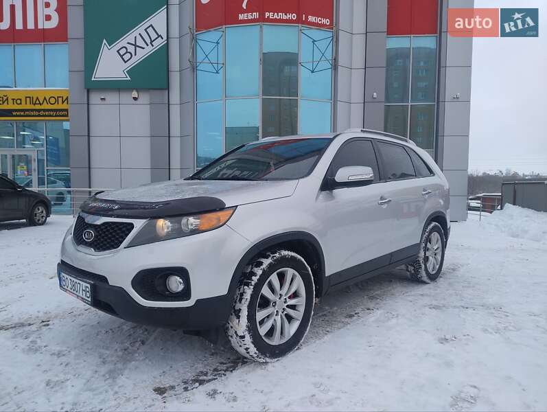 Kia Sorento 2010 Kia Sorento 2010