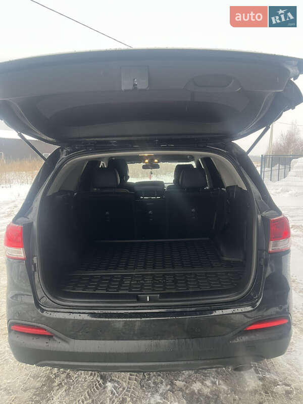 Внедорожник / Кроссовер Kia Sorento 2015 в Ивано-Франковске