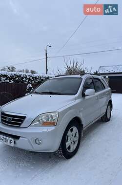 Позашляховик / Кросовер Kia Sorento 2008 в Іллінцях