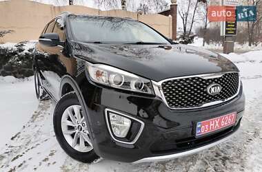 Внедорожник / Кроссовер Kia Sorento 2016 в Ровно