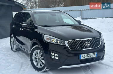 Внедорожник / Кроссовер Kia Sorento 2017 в Ровно
