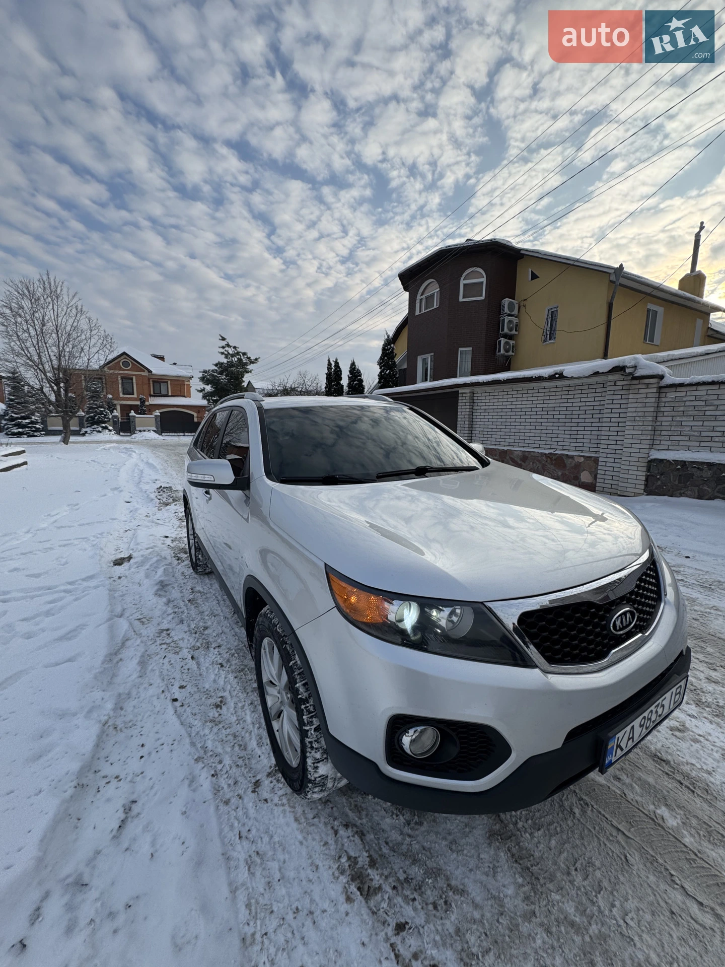 2011 Kia Sorento - мініатюра 4