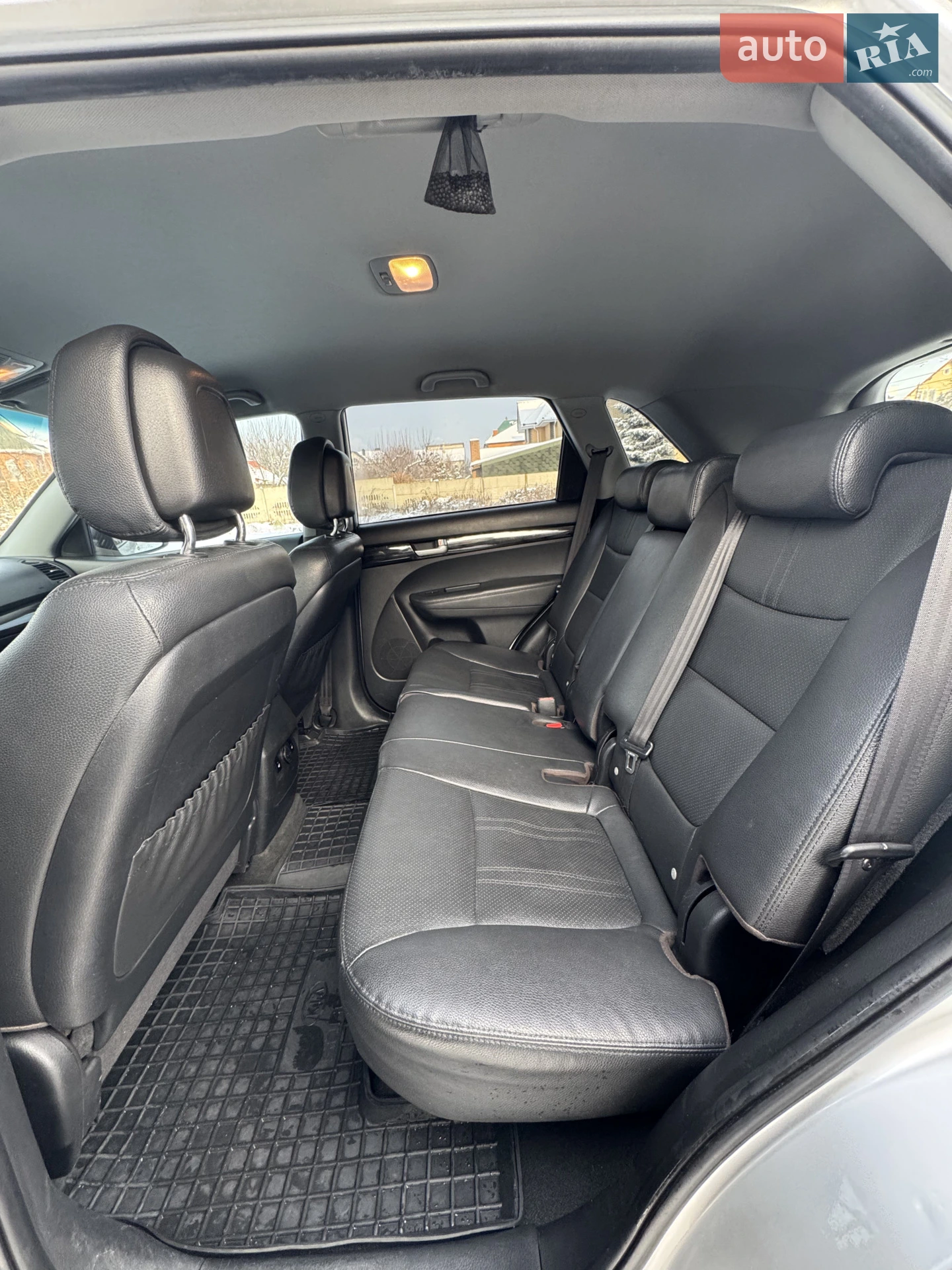 2011 Kia Sorento - мініатюра 13