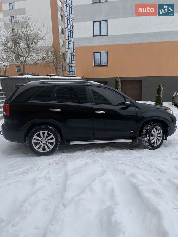 Kia Sorento 2012 Kia Sorento 2012