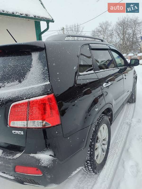 Внедорожник / Кроссовер Kia Sorento 2010 в Тернополе