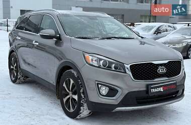 Внедорожник / Кроссовер Kia Sorento 2015 в Киеве